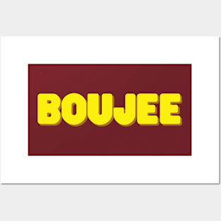 Boujee Posters and Art